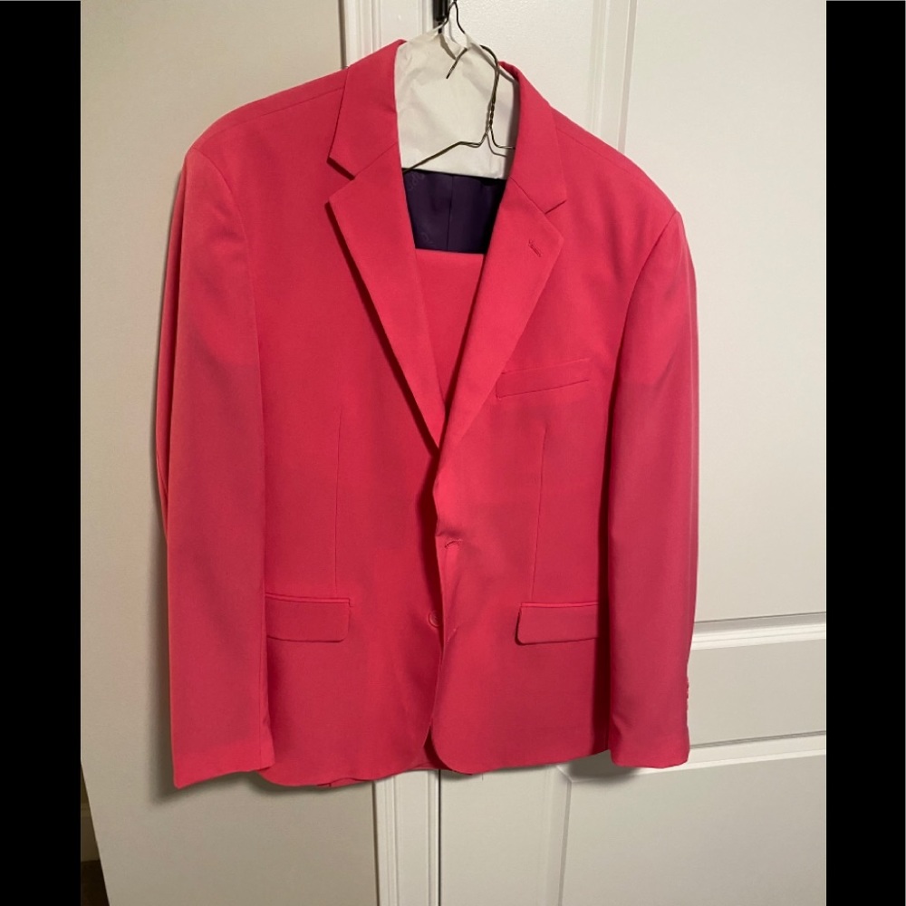 Shinesty party suit
